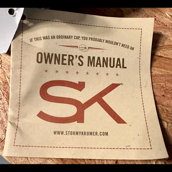 Stormy Kromer Petal Pusher Benchwarmer hat in wool - Picture 3 of 4